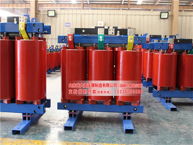 湖里SCB11-630KVA/10