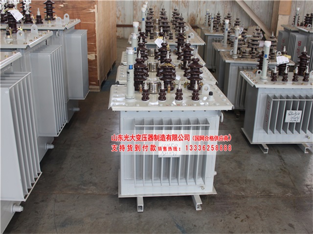 湖里 SBH15-M-80KVA非
